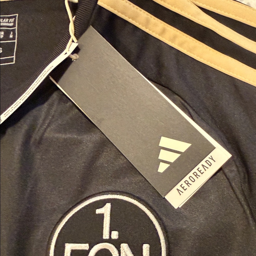 Adidas 1. FC Nürnberg 2023/24 third jersey - Picture 3 of 9